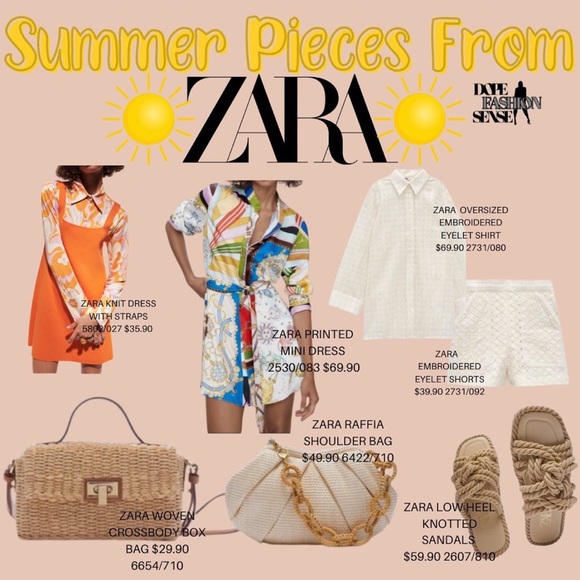 Zara NWT Oversized Cutwork Embroidered Buttoned Top Medium Ecru - Picture 9 of 10